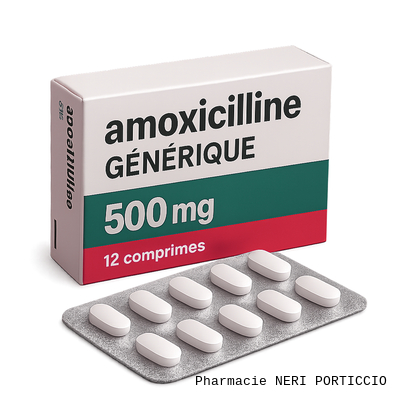 amoxicilline