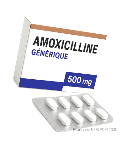amoxicilline