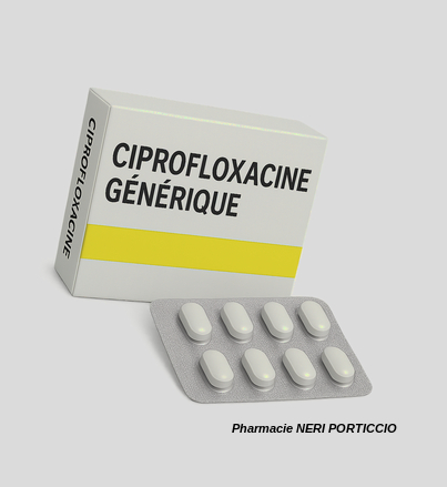 ciprofloxacine