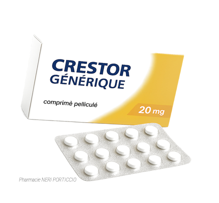 crestor