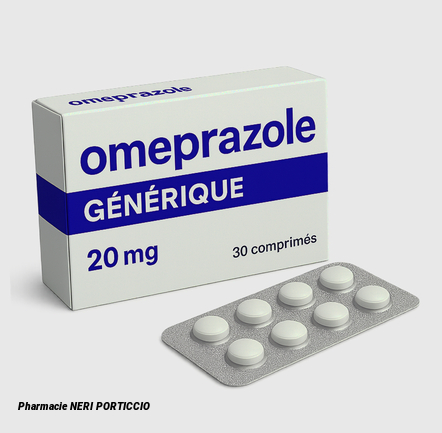 omeprazole
