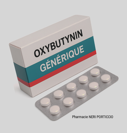 oxybutynin